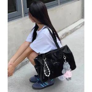 JESTINA BALLO LG 보스톤숄더 BK JHNEHA4BF117BK260