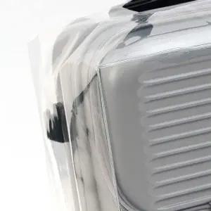 클리어 워터프루프 캐리어 러기지 커버 20인치용