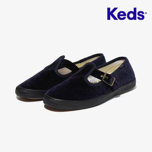 keds CHAMPION T STRAP VELVET_5XW01791F896