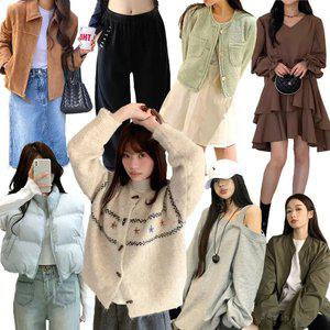 [50%] 4980부터~! 로코코 가을 신상&BEST 100종 모음전 원피스/니트/자켓/점퍼/티셔츠