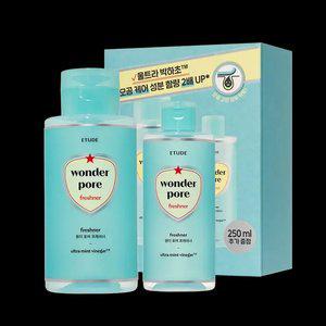 원더포어 프레쉬너 기획세트 500ml+250ml 세트