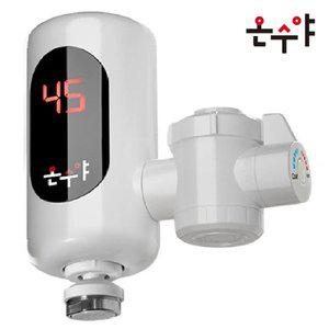 초간편설치사용 온수야 전기 순간온수기 HV-888 세로형 셀프설치 업소용 가정용 상가용