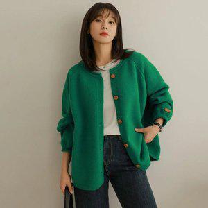 FW 특가 [엘리시아] (30%할인) 허미 나그랑 패치 니트 CD