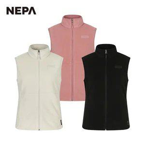 네파 여성 페스카 본딩 플리스 베스트 7J86101