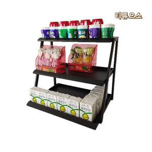 철제 젤리 약국 미니 카운터 선반 데스크 매대 티류으스