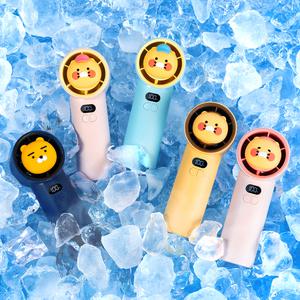 카카오프렌즈 Z터보 핸디 선풍기 (일반형/볼캡형) 미니선풍기 핸디팬