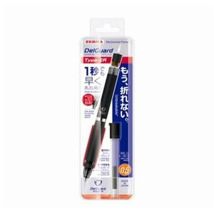 지브라 ZEBRA 제브라 델가드 ER 샤프 0.5mm/일제샤프펜슬  랜덤발송