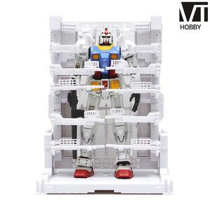 [MENPNDXE_52CS]1대100 화이트 VTHOBBY 디오라마 건담