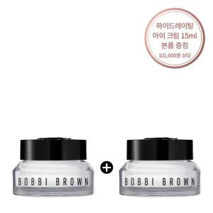 [롯데백화점]바비브라운 [단독] 하이드레이팅 아이 크림 1+1 (+ 본품 증정)