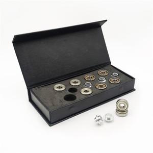 오리지널 Blrian 인라인 스케이트 베어링 세라믹 16 피스 8 레이싱 마라톤 ZrO2 608rs