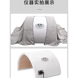 온열 돔 찜질기 사우나 기 가정용 바디 온열기 가죽 샵 패드 열찜질 원 음이온