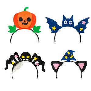 할로윈 : 펠트 머리띠 만들기 (MH shop)