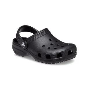 [크록스] CROCS 클래식 클로그 키즈 블랙 206991-001