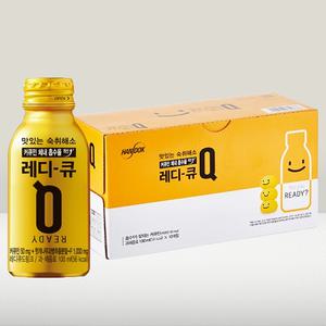 [한독] 레디큐 숙취해소 드링크 망고맛(100ml x 10병)