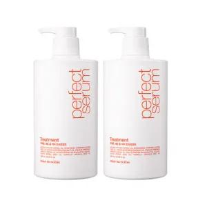 미쟝센 퍼펙트 오리지널 세럼 대용량 트리트먼트 900ml 1입+1입