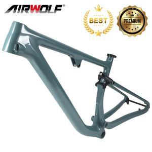 2023 카본 Mtb 풀 서스펜션 프레임 29 XC 산악 자전거 스루 액슬 148x12mm 부스트 부품