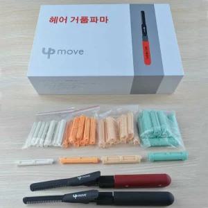 파마롯드 파마 헤어롤 뿌리펌 용품 웨이브 세트 정수리 롯드