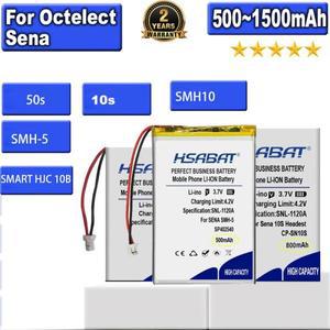 952439 SP 402540 Octelect Sena 50S 30K SMH-5 SMH10  SMART HJC 10B EVO 무선 헤드셋용 배터리