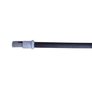 세라믹 히터 튜브 원적외선 사우나 발열체 블랙 바디 ForSauna 룸 110V 300w 500mm