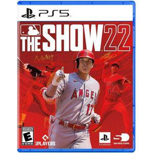 [관부가세포함] MLB The Show 22 (수입판 : 북미) - PS5