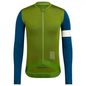 자전거 의류 저지 져지 옷 바람막이 이너웨어 남성용 긴 소매 사이클링 셔츠 로드 Mtb 착용 유니폼 상의 봄