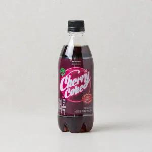 노브랜드 체리콕 제로 500ml