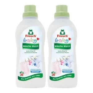 프로쉬 독일 섬유유연제 베이비 750ml 2개