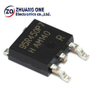 (10개)100% 새 IPD95R450P7 TO-252 950V 14A 칩셋