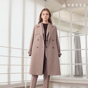 [하프클럽/마르조]ANC_로웰코트 베이지_KSYFMF02