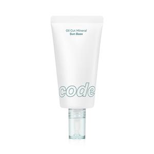 코드글로컬러 오일컷 무기자차 선 베이스