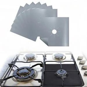 가스레인지 오염방지 커버 패드 시트 4개입 DD 10844