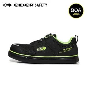 안전화 EIDER SAFETY 스마트-401Z1 보아다이얼 고어텍스 스니커즈타입 경량 논슬립