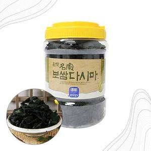 국산 커트 자른 건조 보쌈 다시마 쌈용 150g