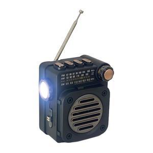 휴대용 라디오 FM AM SW 스테레오 무선 BT 음악 플레이어 포켓 실내 실외용 미니 수신기