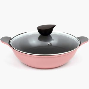 네오플램 에콜론 애니 양수 웍 28cm