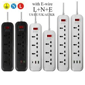 탑굿 UK 익스텐션 US 개 2500W 포트 전기 PD 소켓 KR AU 콘센트 사무실 멀티 EU 테이블 C타입 2 범용 USB