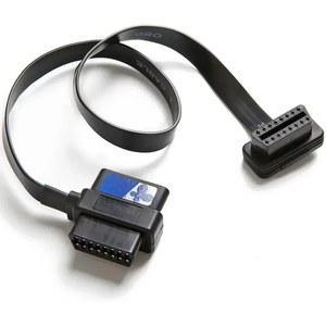 OBD2 16 분배기 코드 연장 OBD 케이블 어댑터 60CM 도구 남성 스캔 1X 리더 여성 2X