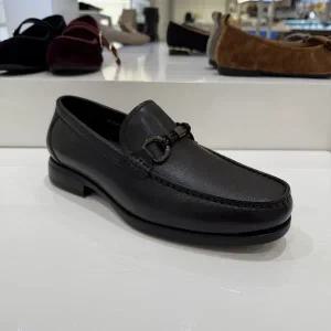 [탠디]남성화 세미 캐주얼 로퍼 Q19146 BLACK 굽3Cm_s