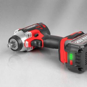 VVOSAI-MT 시리즈 340N.m 전기 임팩트 렌치  20V 브러시리스 소켓 리튬 이온 배터리 핸드 드릴 설치 전동