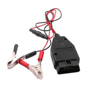 자동차 OBD2 ECU 커넥터 배터리 세이버, 메모리 수리 도구, 2 비상 전기 플러그