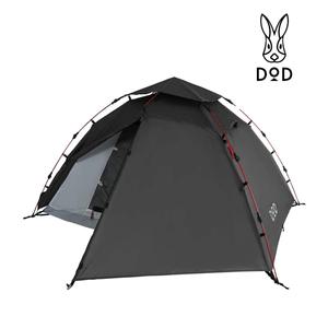DOD 도플갱어 라이더 원터치텐트 1~2인용 T2-275 블랙