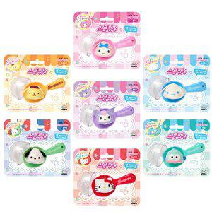 [미미월드]산리오캐릭터즈 스푼펫 7종세트 스푼펫시리즈