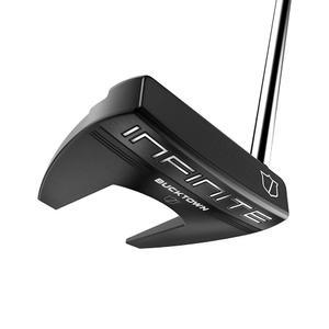 윌슨 WILSON2024 Infinite Bucktown 골프 퍼터 - 남성용 왼손, 88.9cm(35인치)