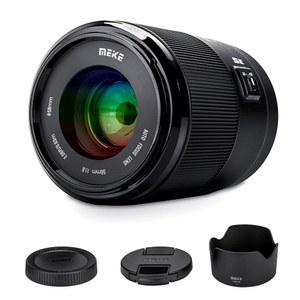 니콘 Z 마운트 미러리스 카메라용 Meike 50mm F1.8 풀프레임 STM 오토 포커스 프라임 렌즈: Z30, Z50, Z5, Z6, Z7, Z6II, Z7II, Z9, Zfc