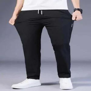 남자 스판팬츠 여름 편안한 아이스팬츠 2컬러 (47ZVi)