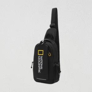 매장정품 내셔널지오그래픽 N255ACR650 빅로고 슬링백 BLACK N255ACR650099 883845