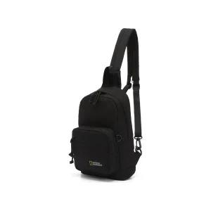 백화점정품 NATIONALGEOGRAPHIC N253ACR800 아이콘 슬링백 BLACK 175517