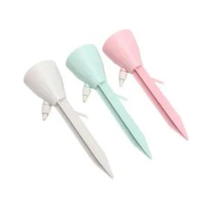 고품질 급수기 화분 자동 물주기 식물 페트병 관수 (WFK6BU0)