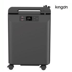 kingon 의료용 산소발생기 P2-O5E 고동노산소 90이상 조용한소음 위험안전장치