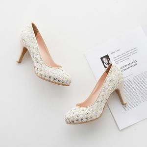 8cm 블링블링 가보시 하이힐 AM5801